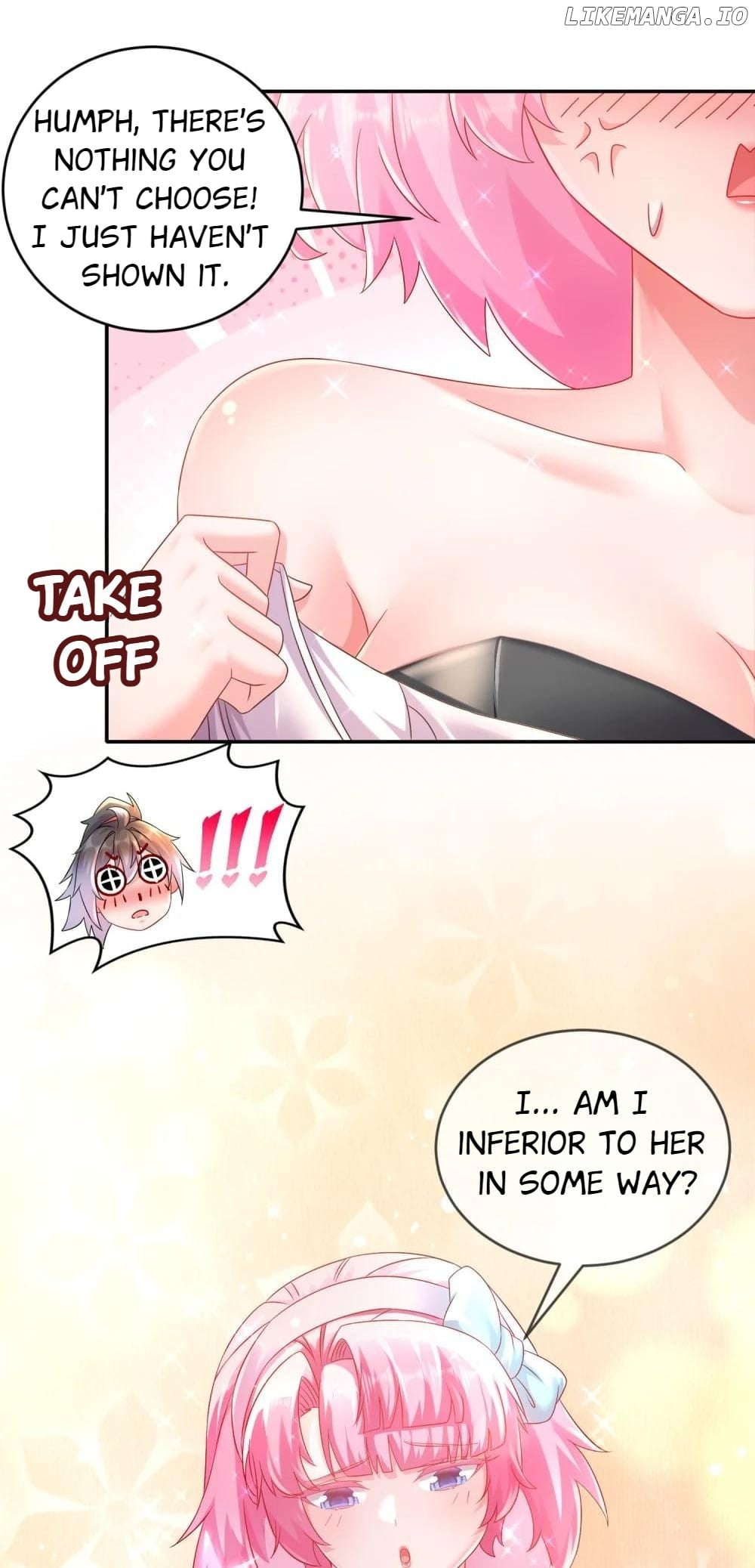 My Furry Harem Is After Me Chapter 32 - page 14